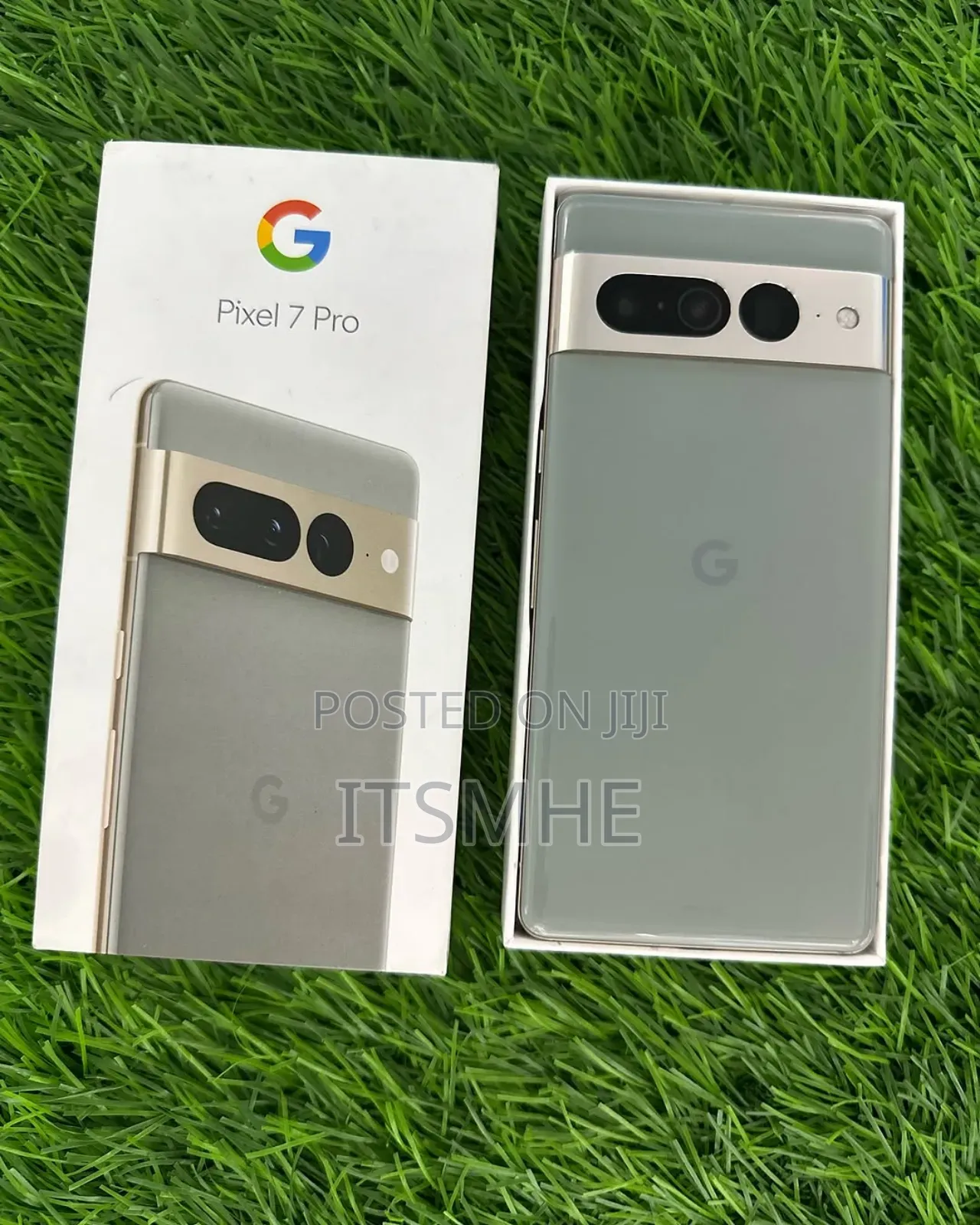 New Google Pixel 7 Pro 128 GB Gray