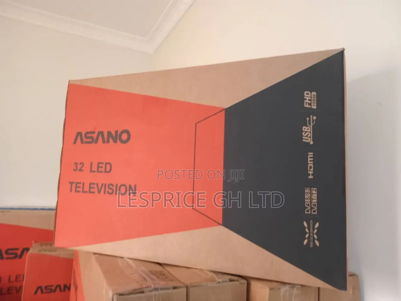 Smooth Look Tv 32 "Analog/Hd