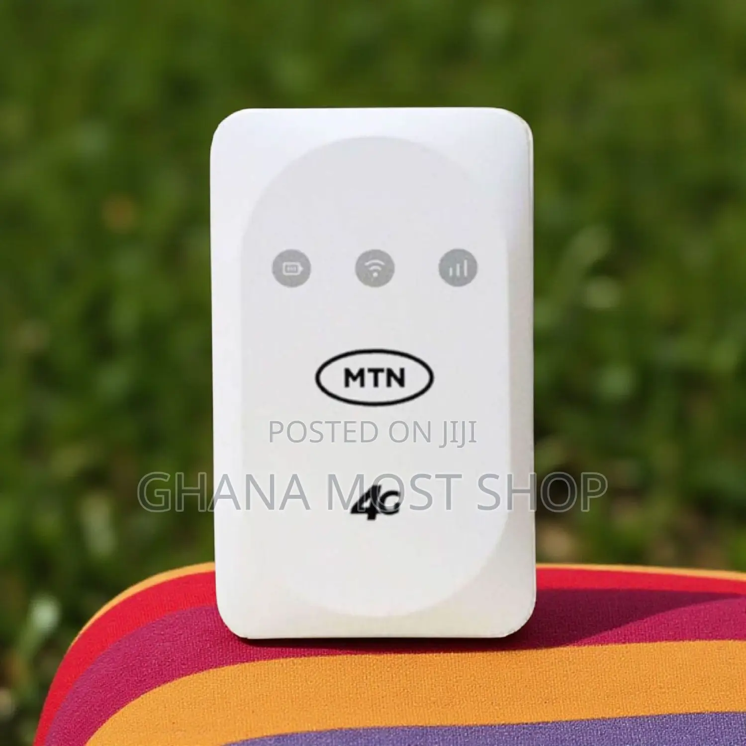 MTN Universal 4g Pocket Mifi-86577