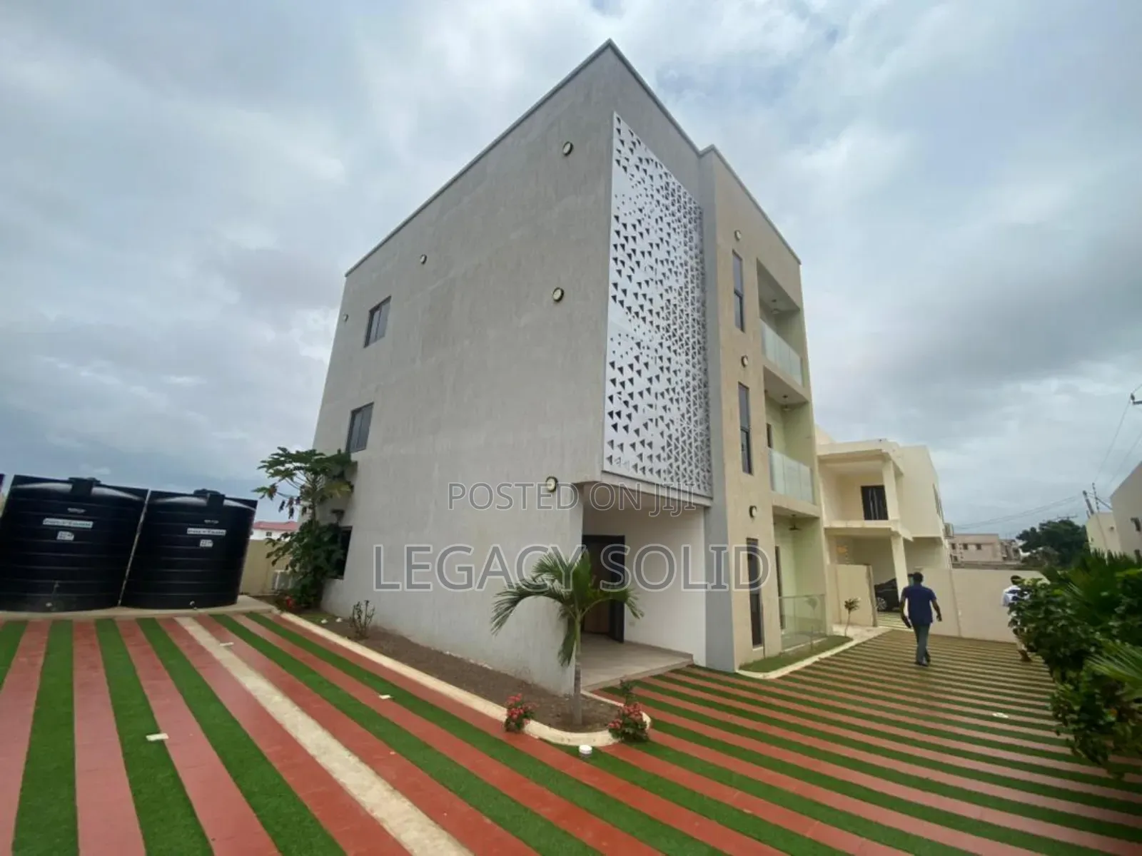 2bdrm Apartment in Legacy Solid Real, Tseaddo for rent