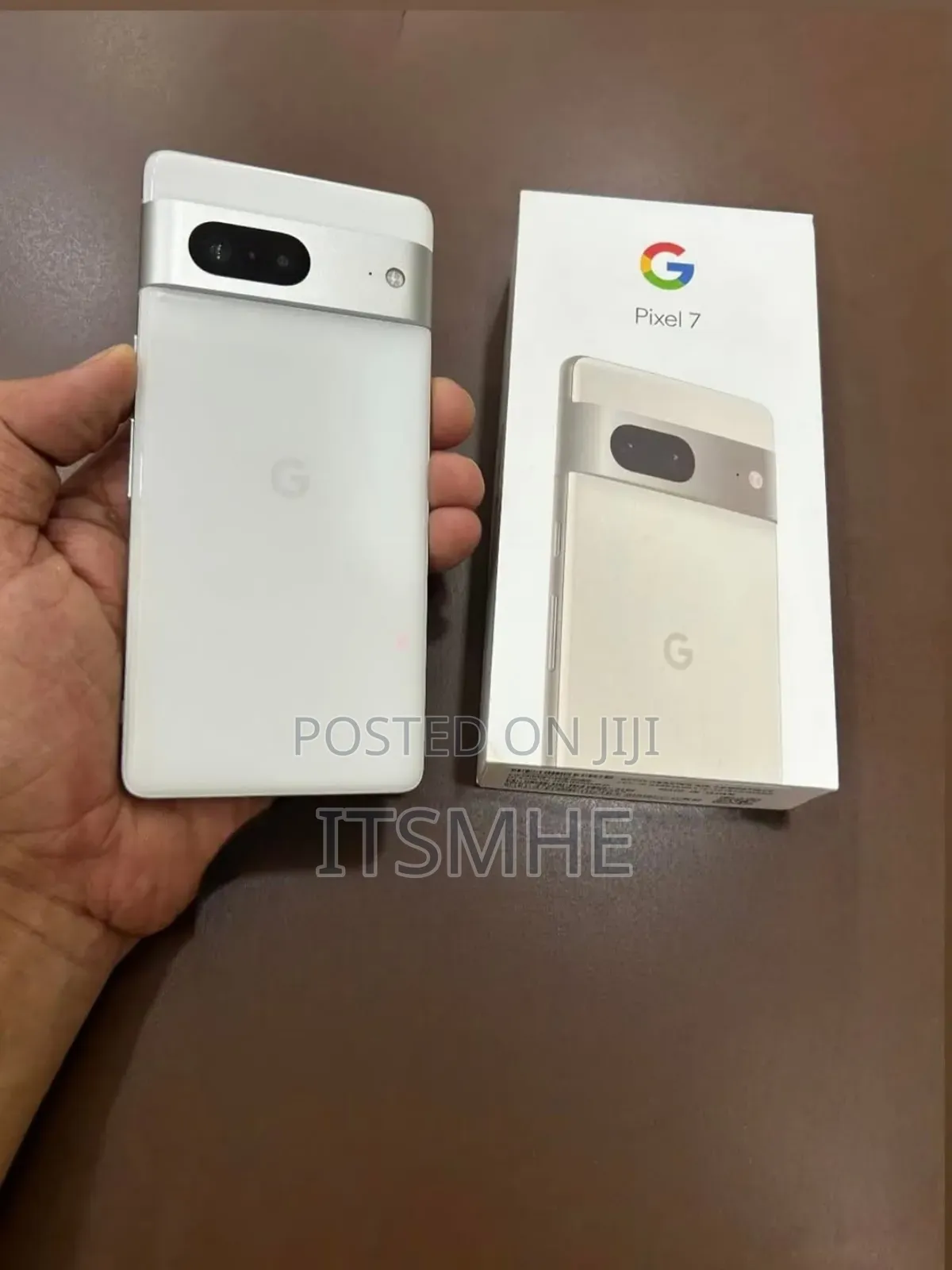 New Google Pixel 7 128 GB White