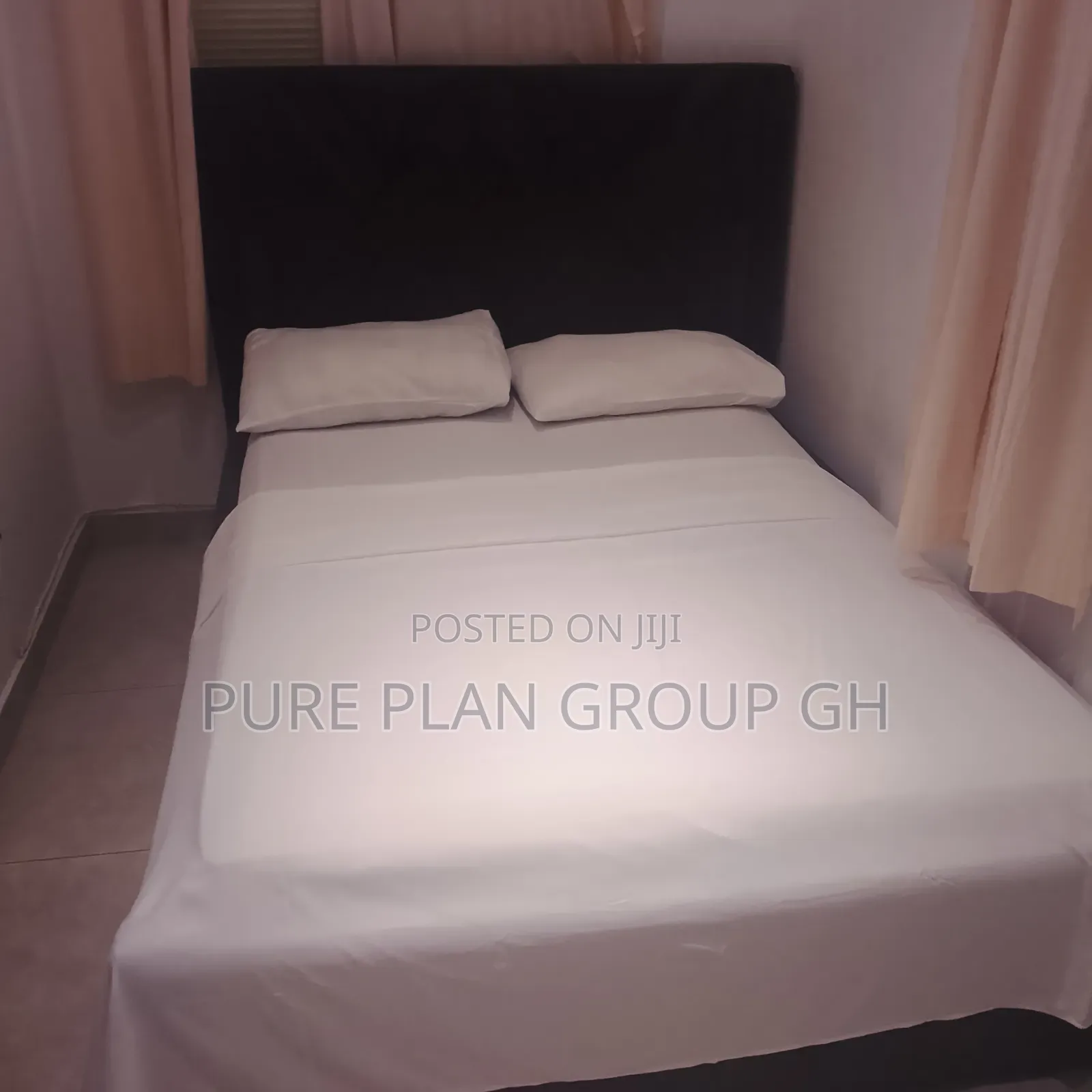 Furnished 1bdrm Apartment in West Legon, Police Station for rent