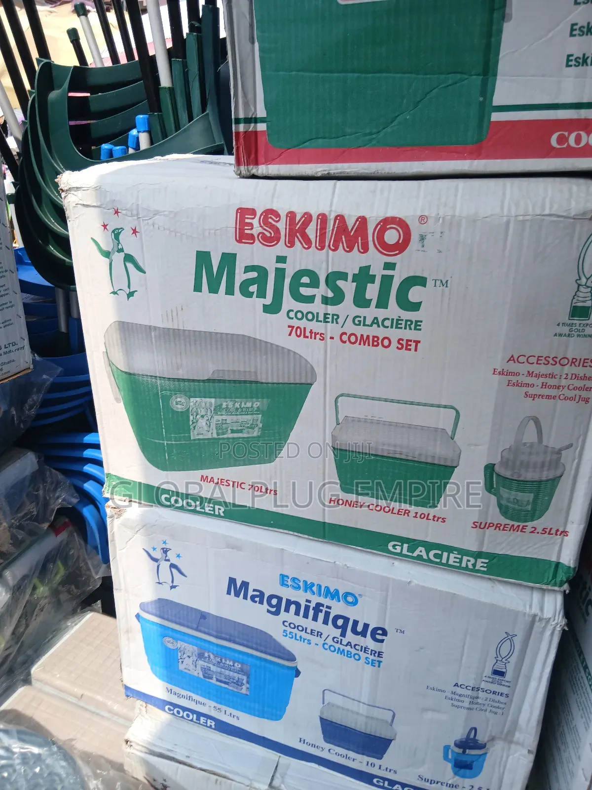 3-4 Ice Chest