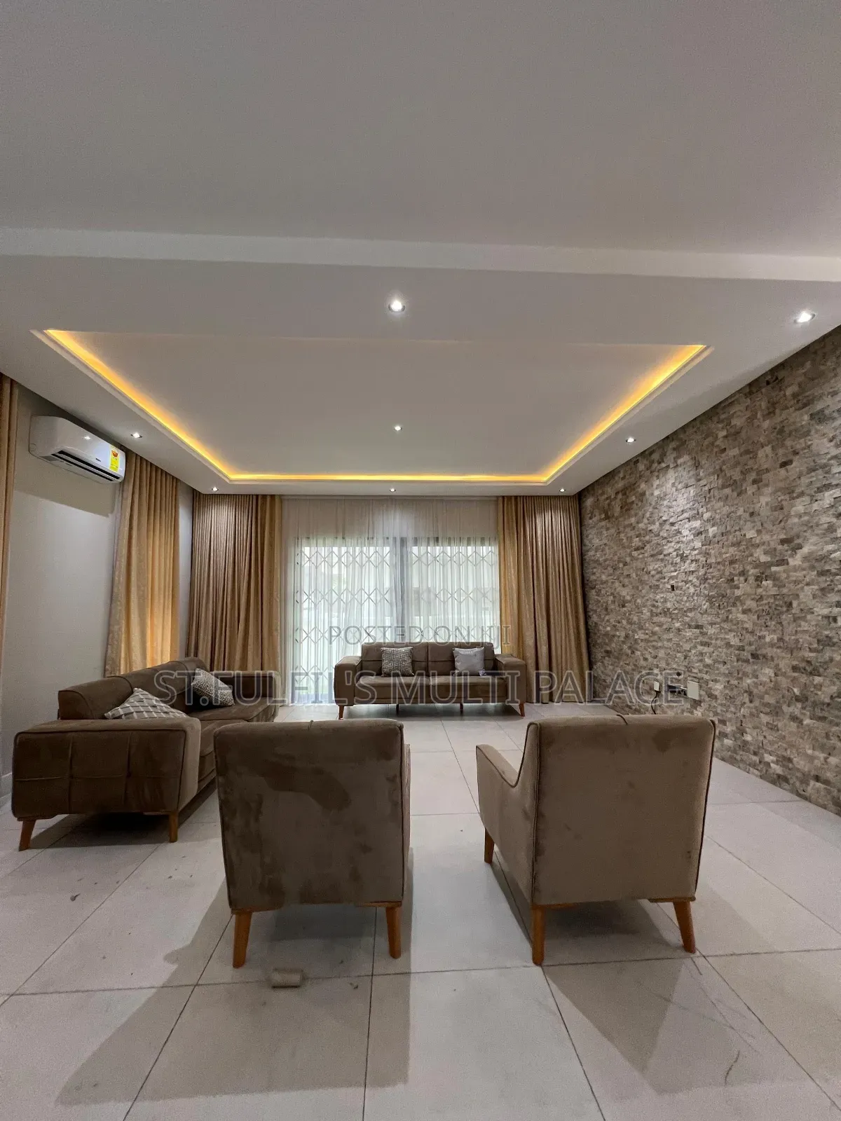 4bdrm House in East Legon for rent