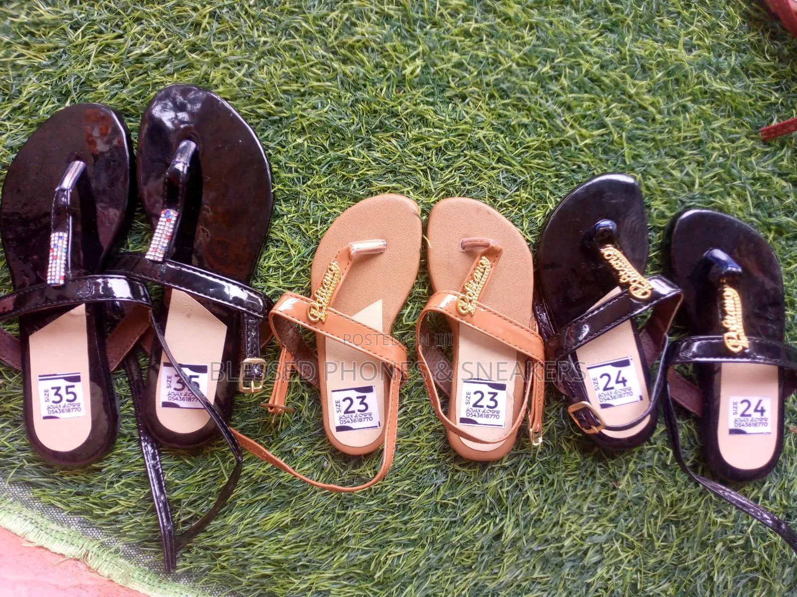 Children's Sandals