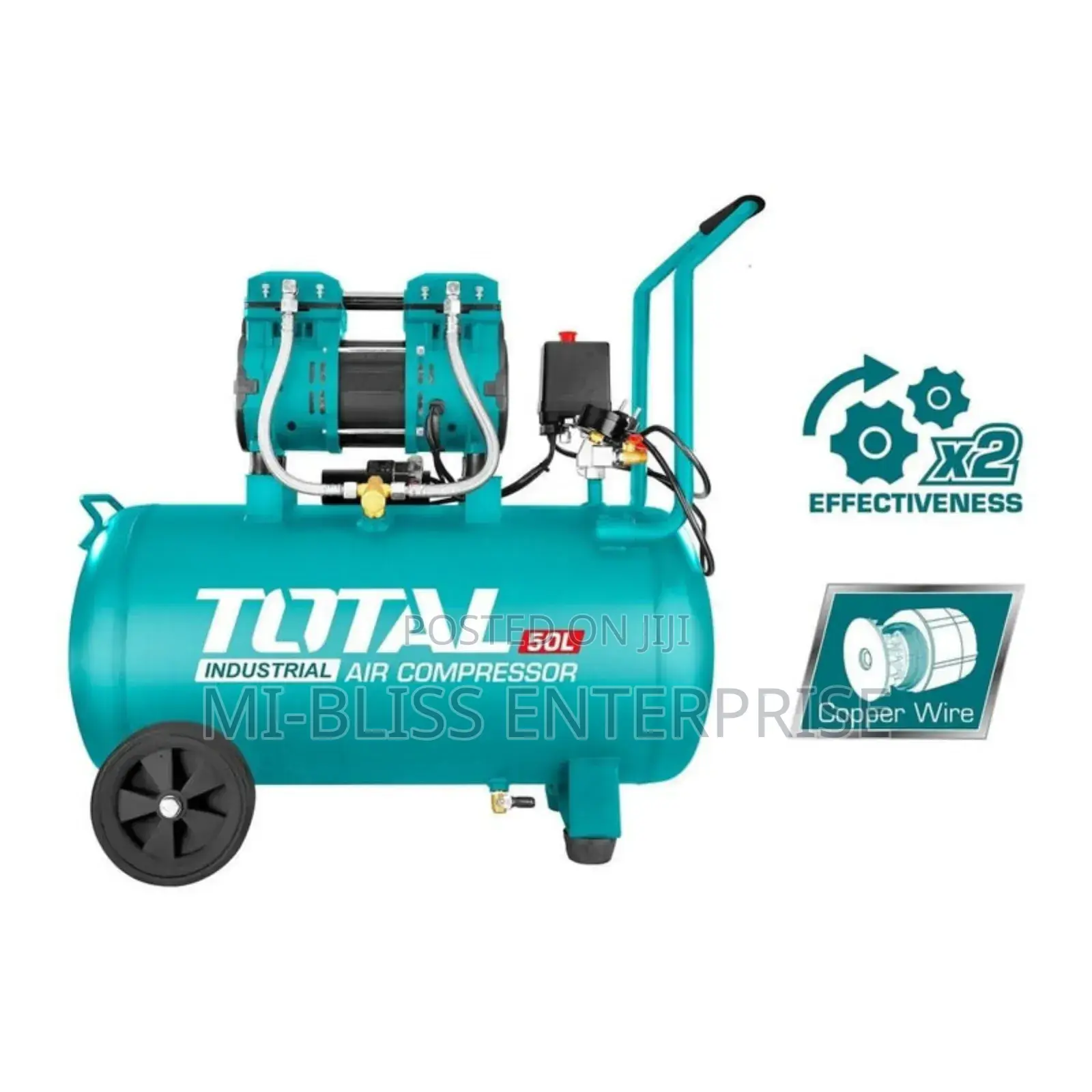 Total Air Compressor