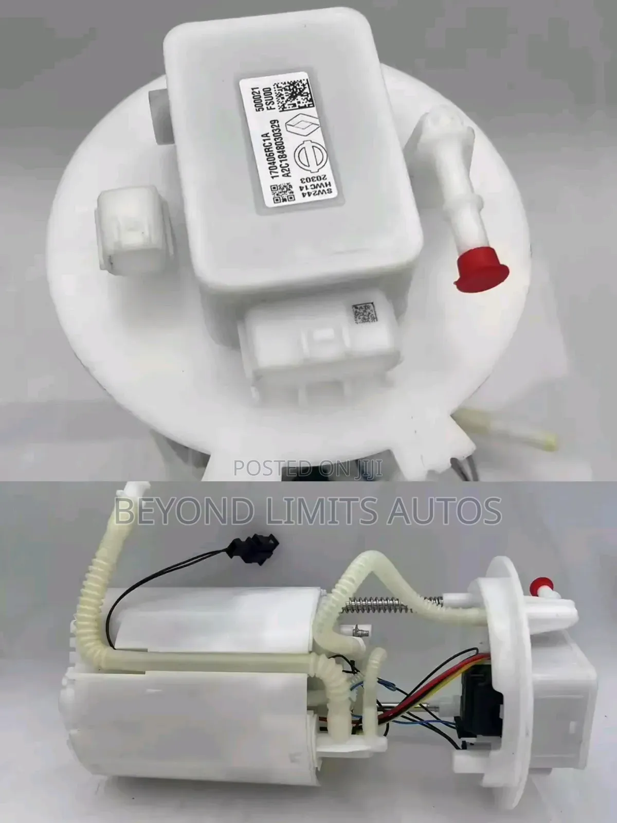 Nissan Rogue Fuel Pump