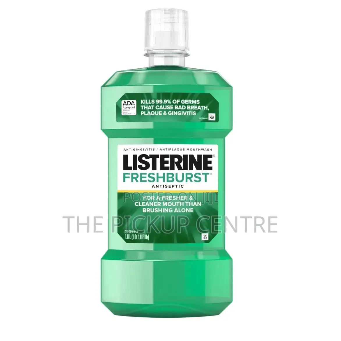 Fluoride Mouth Wash Listerine Total Care 10 in One Benefits 500ml.