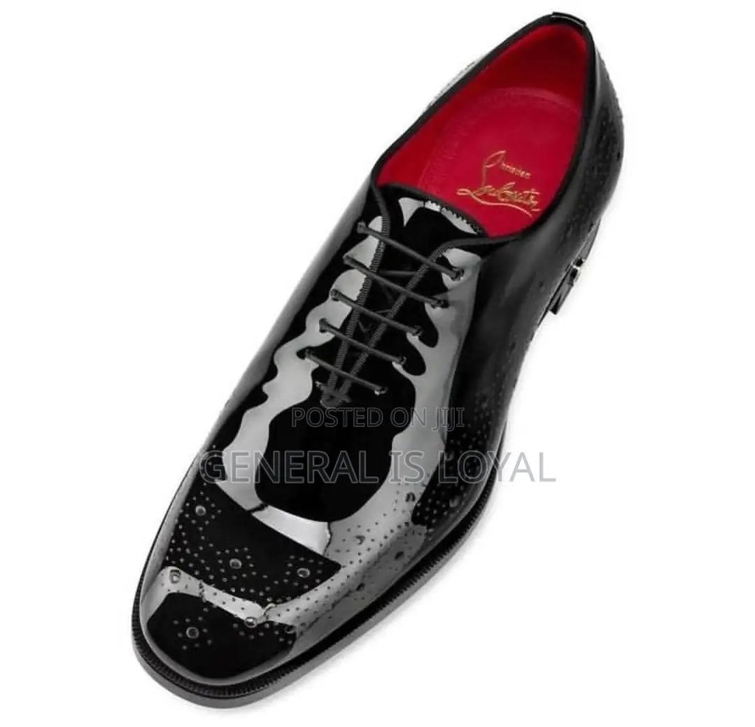 Christian Louboutin Men Weeding Shoe