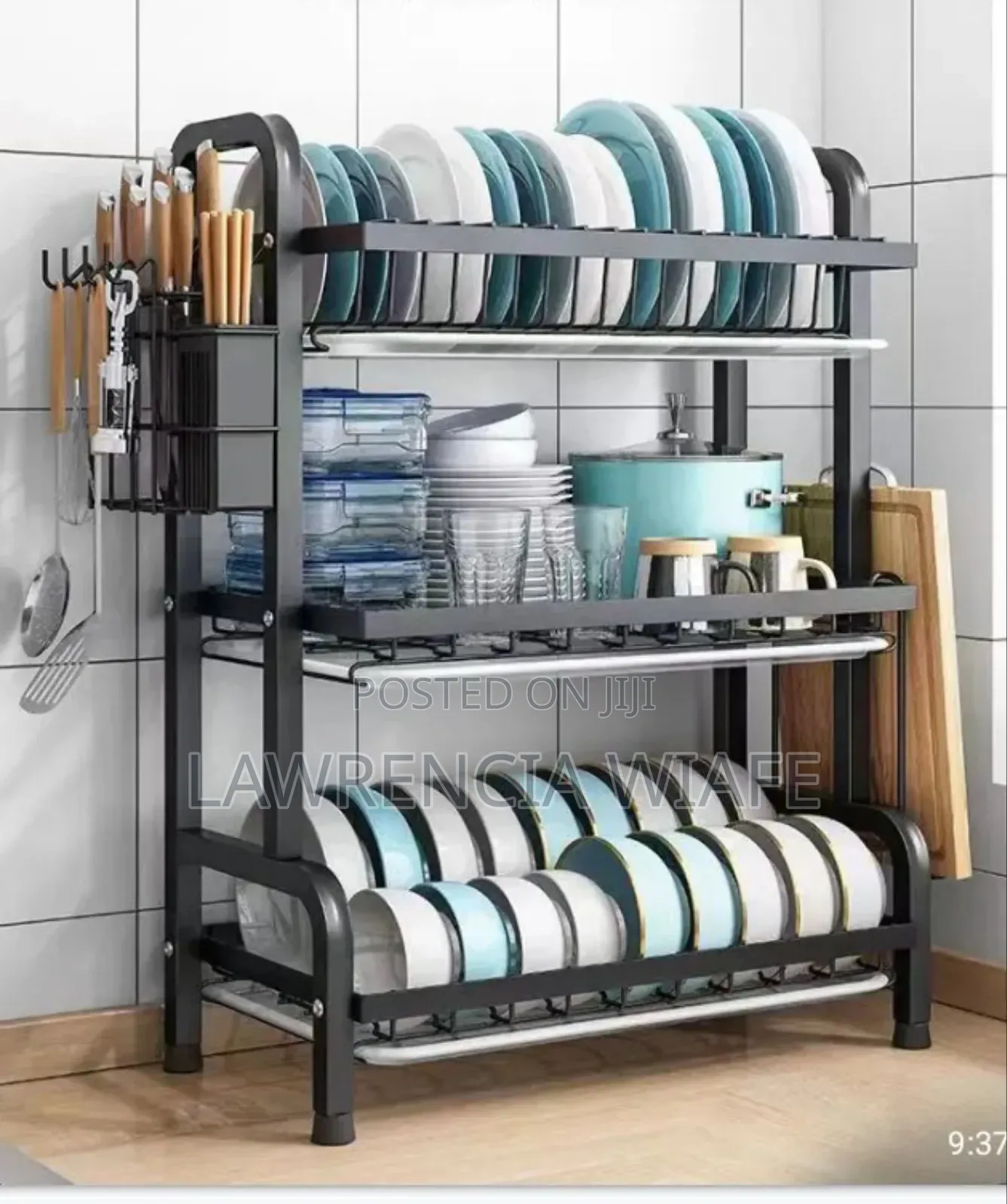 Quality Plate Rack