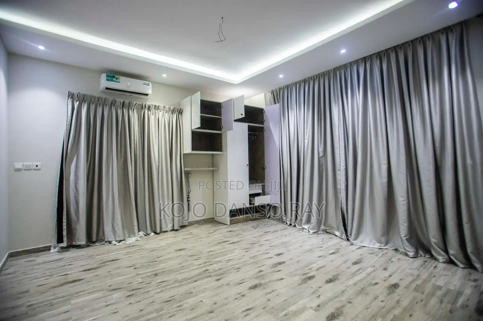 Furnished 4bdrm House in Pandak Agency, Pokuase for sale
