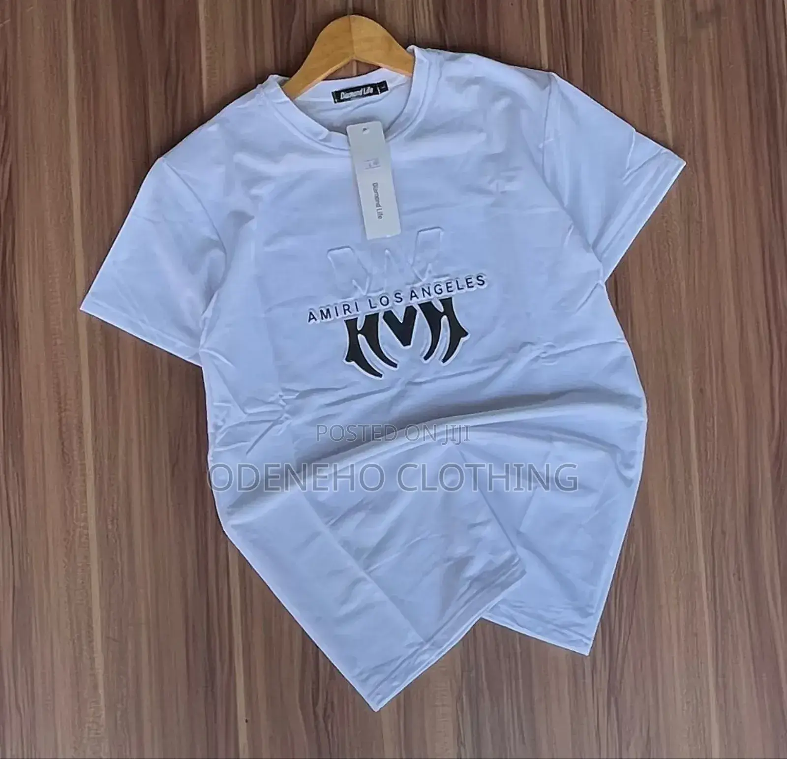 Amiri Heavy T Shirt