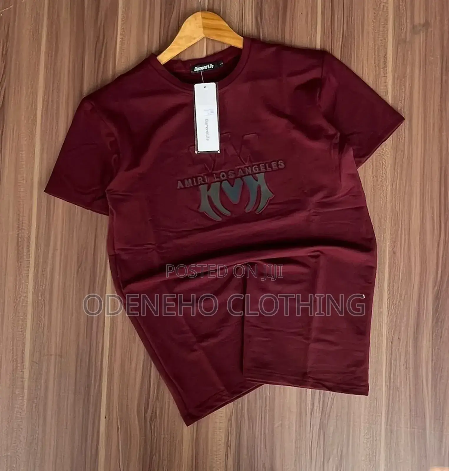 Amiri Heavy T Shirt