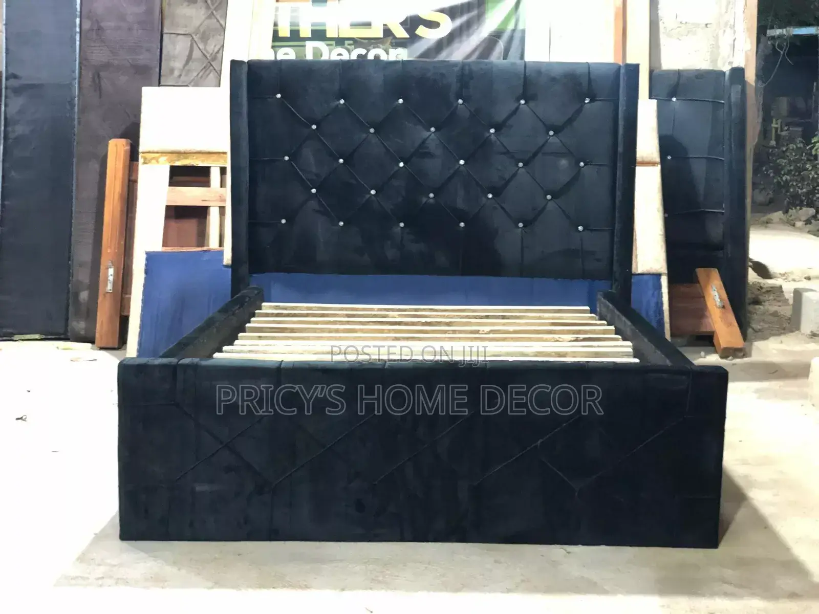 Premium Double Bedframe Available