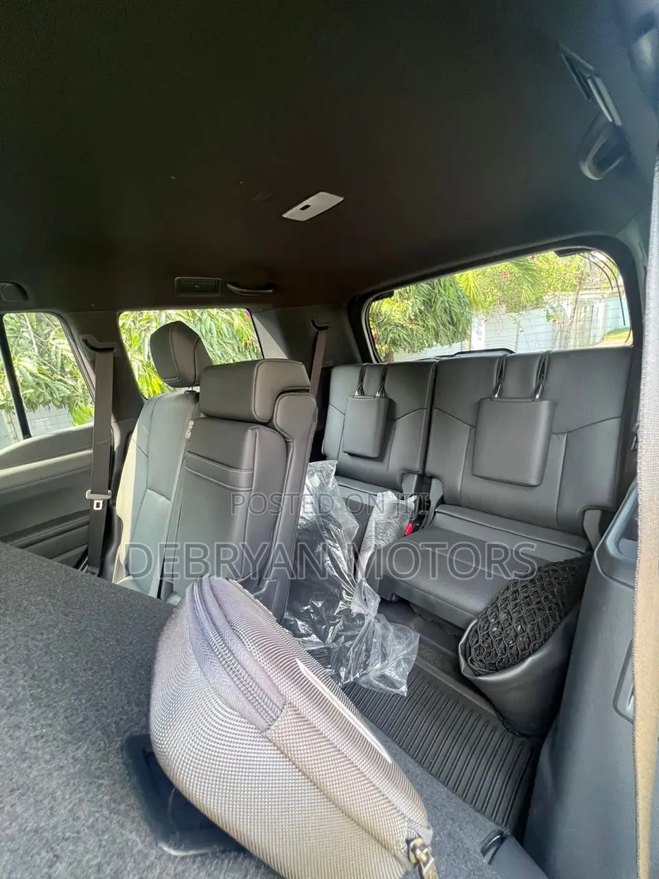Lexus GX 2025 Gray