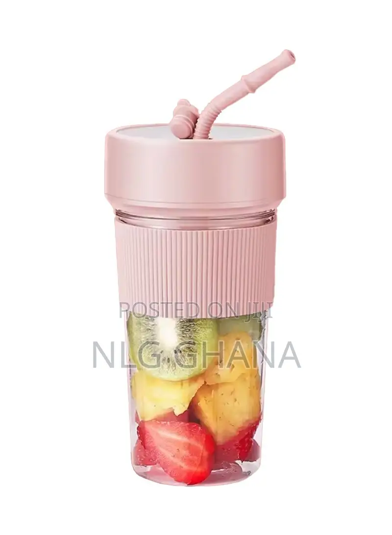 350ml Portable Electric Fruit Mixer Juice Cup . Ghx5604