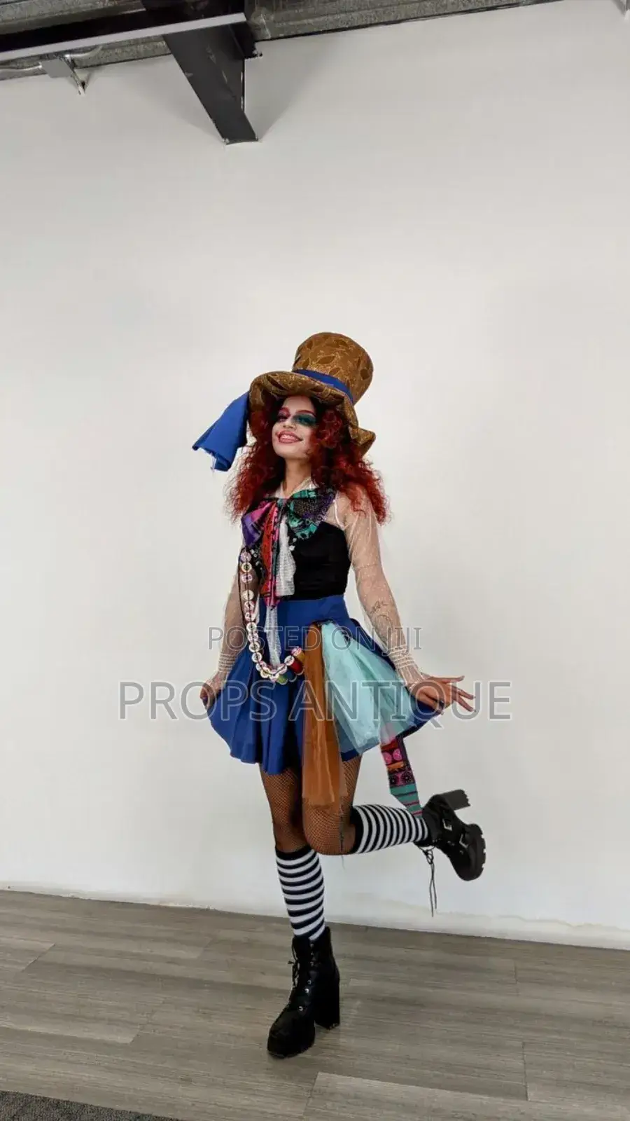 Spirit Week Costume Day