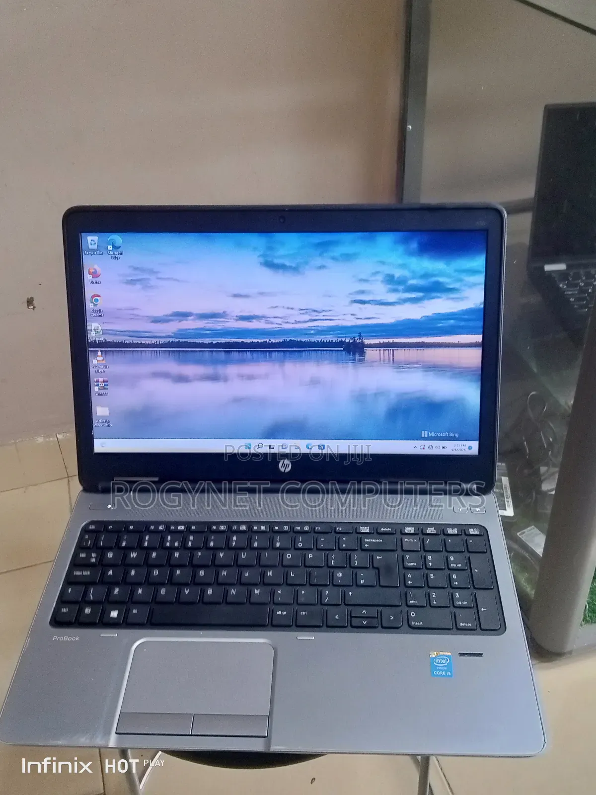 Laptop HP ProBook 650 G1 4GB Intel Core I5 SSD 128GB