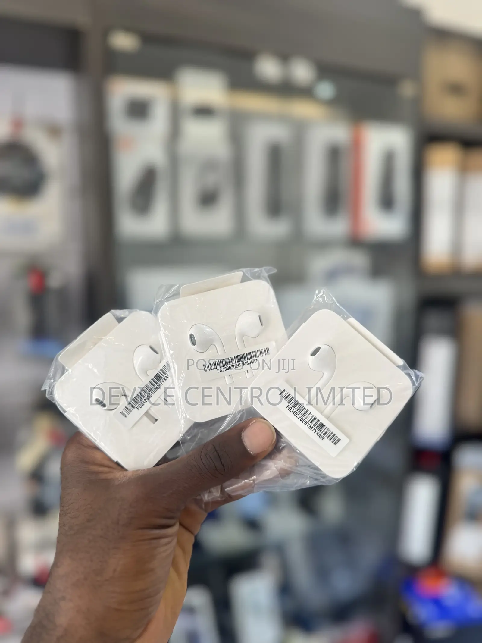 Apple Earpods (iPhone Earpiece)