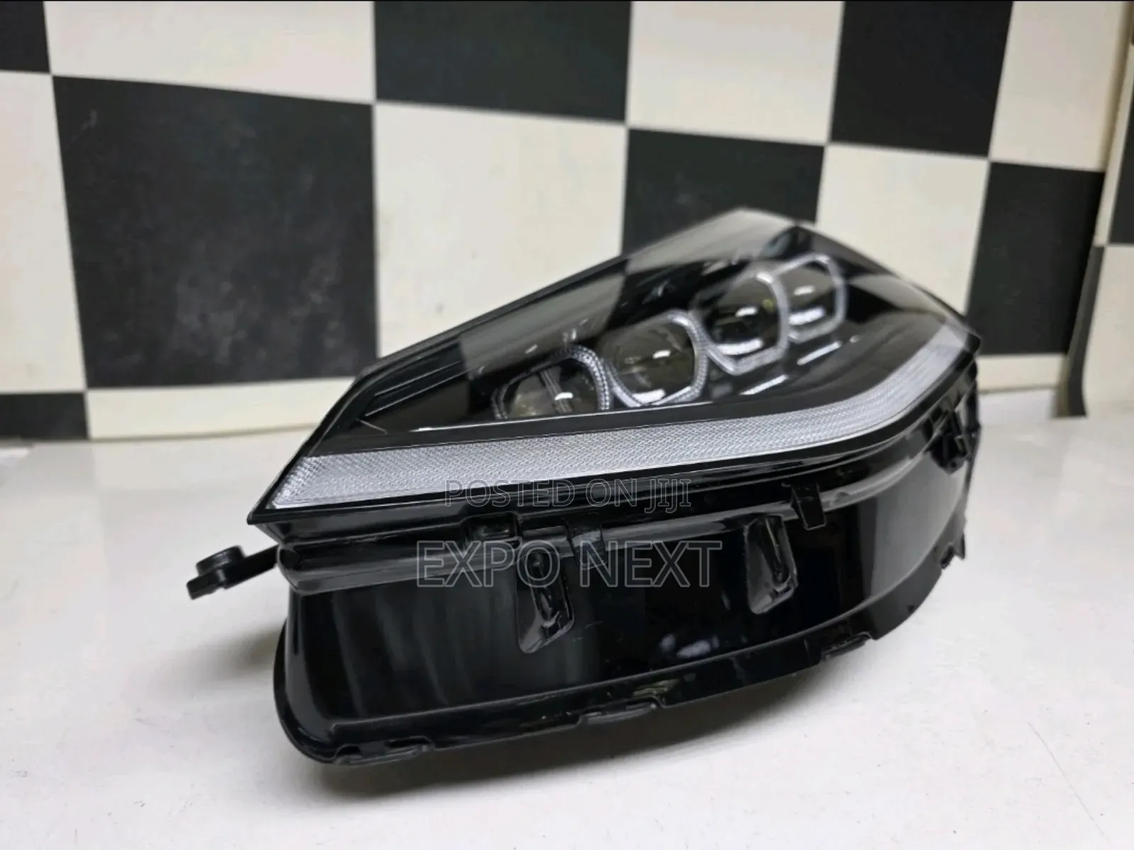 2020-2023 Hyundai Sonata Left Full Led Headlight Used