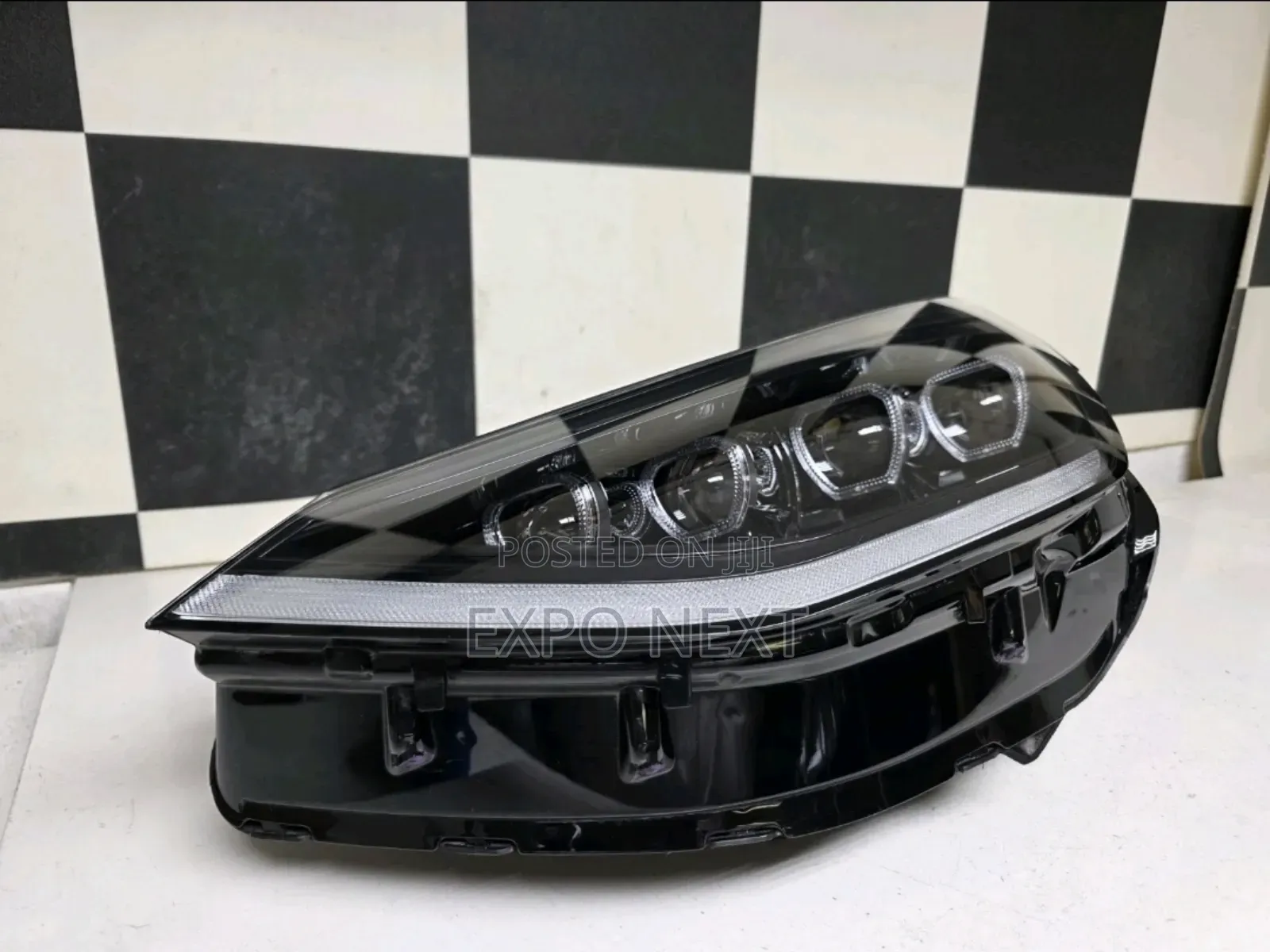 2020-2023 Hyundai Sonata Left Full Led Headlight Used