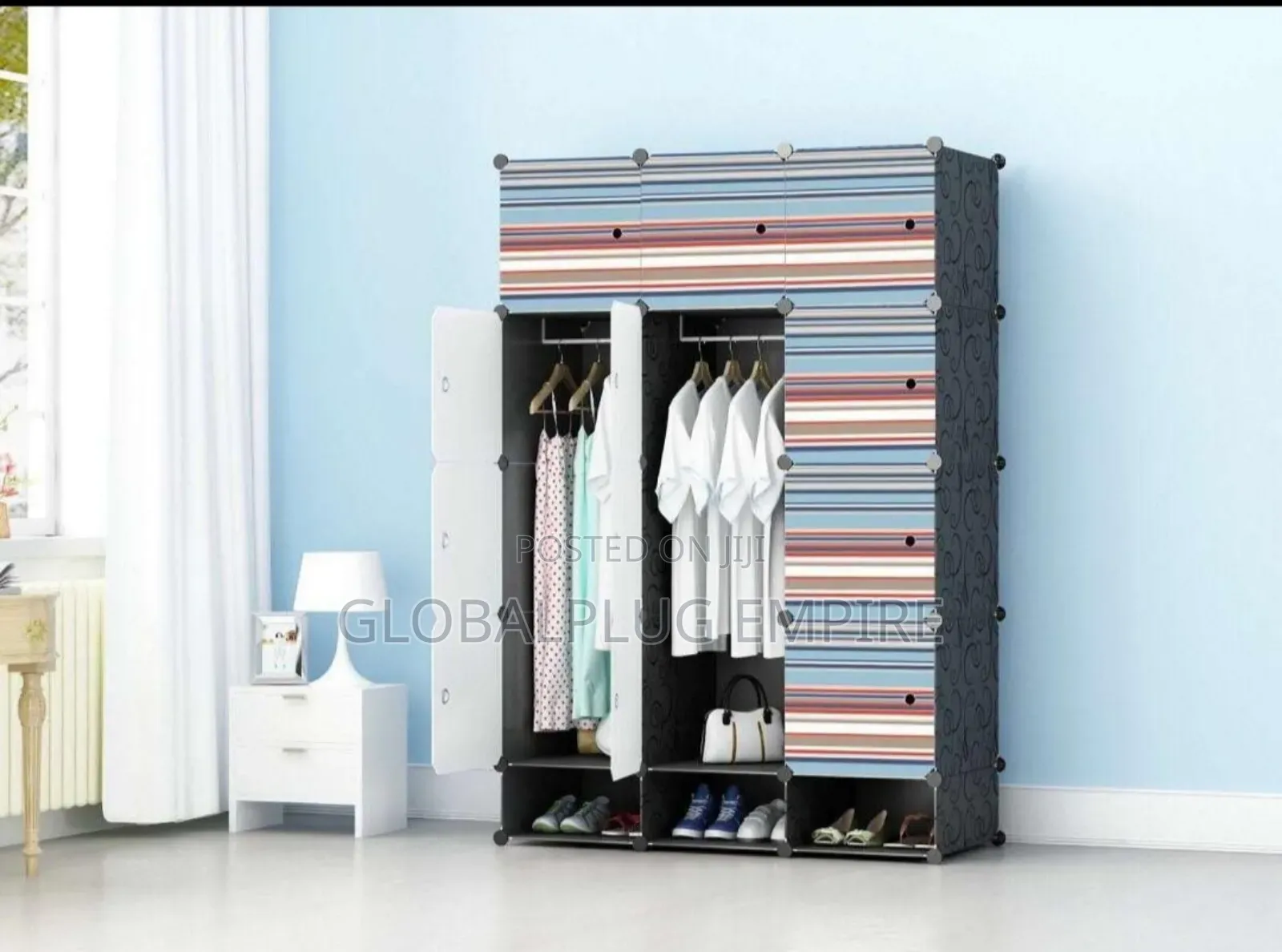 Plastic Wardrobe