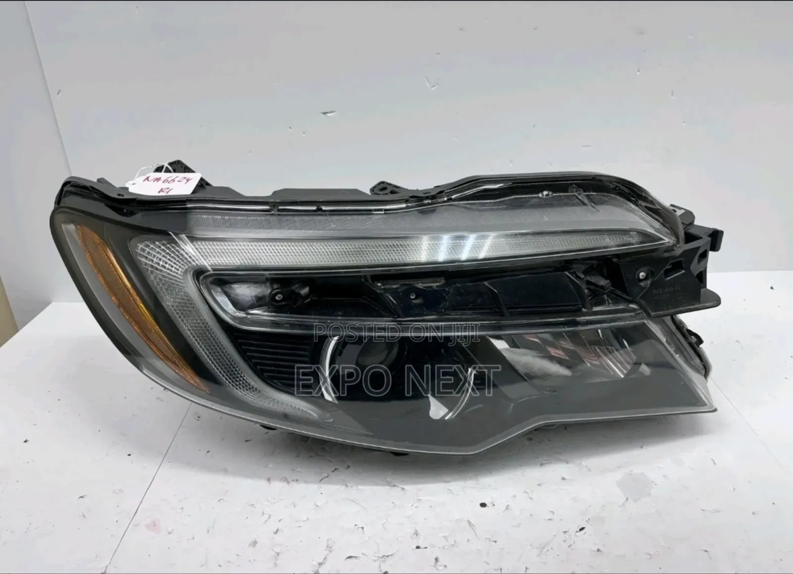 2016-2022 Honda Pilot Ridgeline Halogen Right Oem Headlight