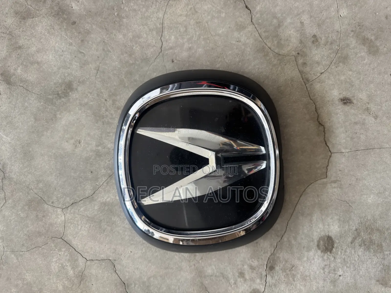 2019 2020 2021 Honda Acura Rdx Front Grille Emblem Badge Logo Oem