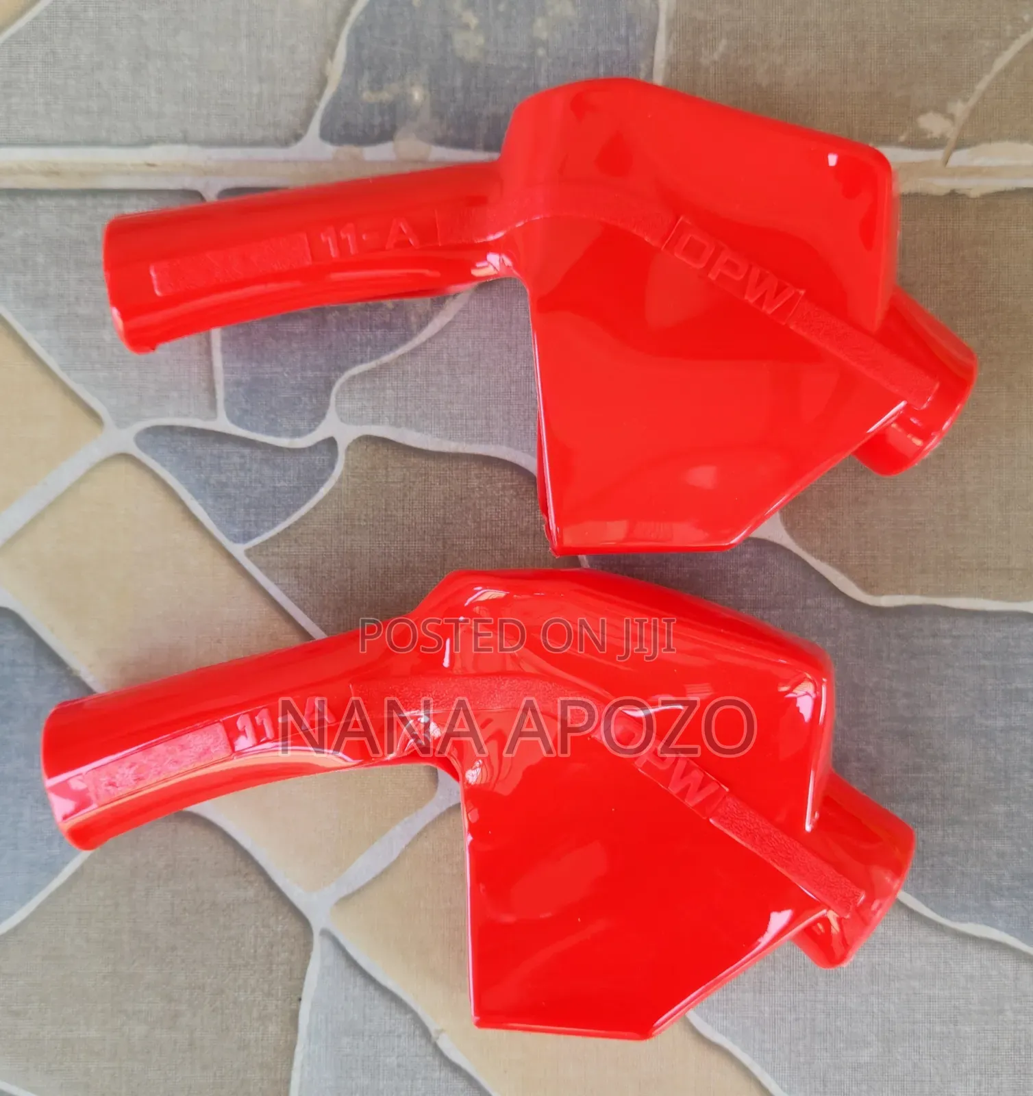 3/4 Opw Nozzle Covers All Colors Available