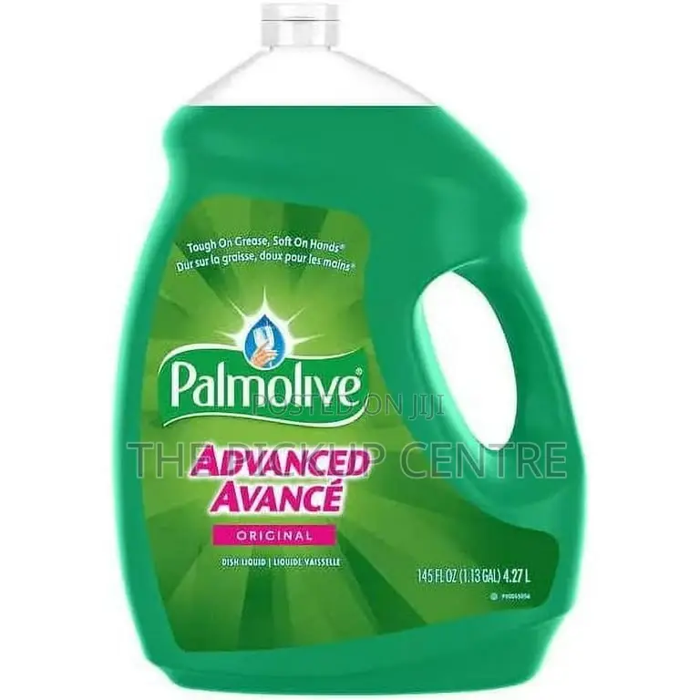 Palmolive Advance Original Dish Liquid 145floz (1.13gal)4.27l