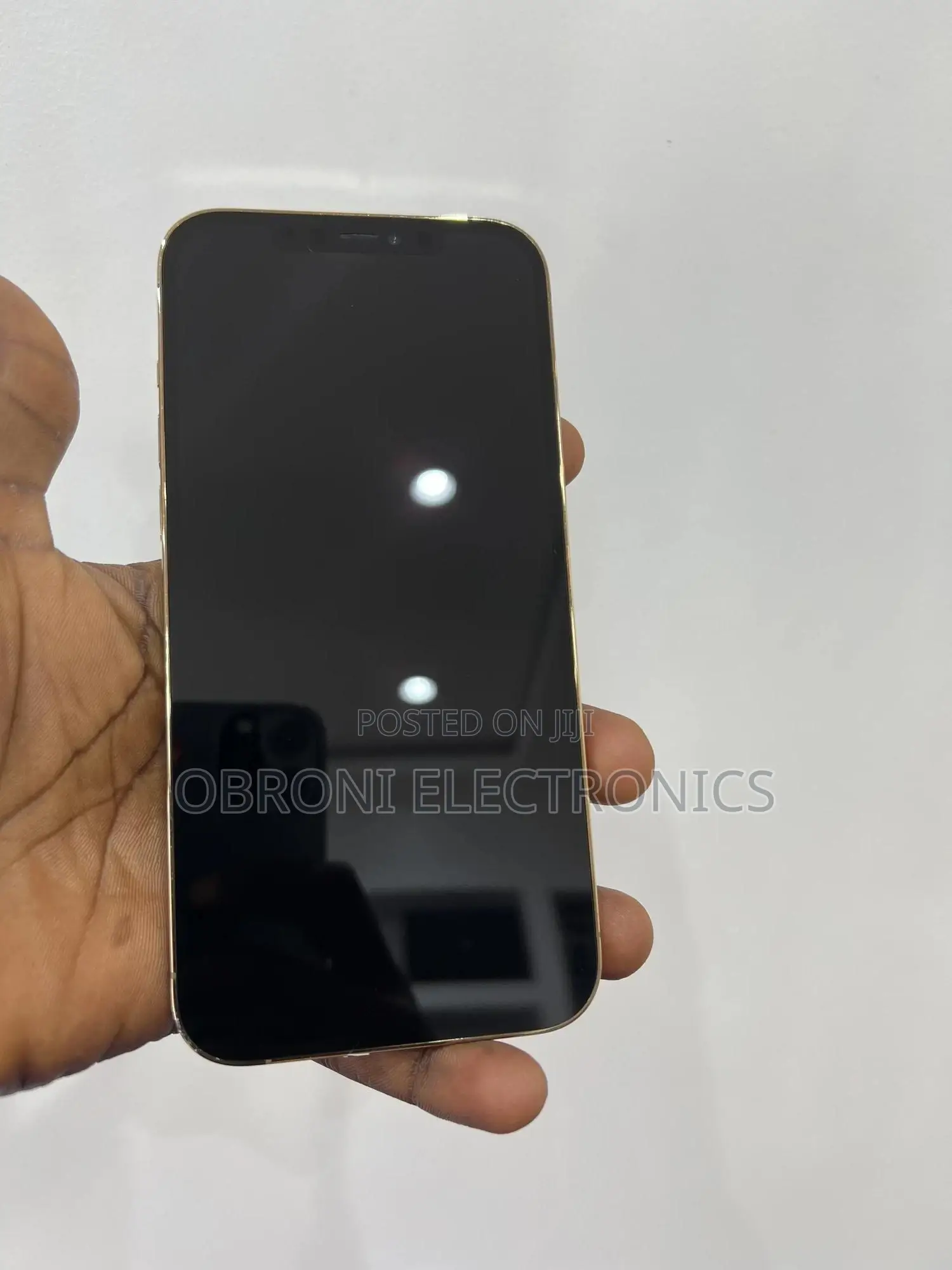 Apple iPhone 12 Pro Max 128 GB Gold