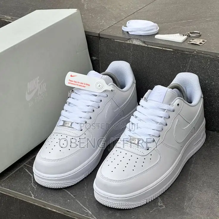 Original Airforce Low White