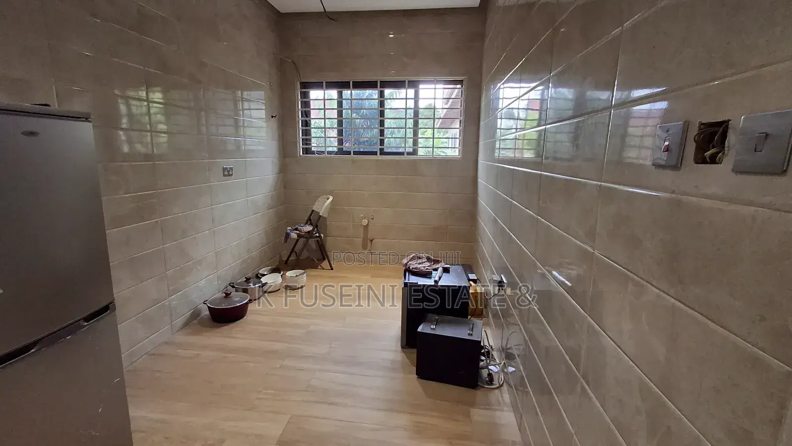 Furnished 7bdrm Mansion in K Fuseini Estate, Kumasi Metropolitan