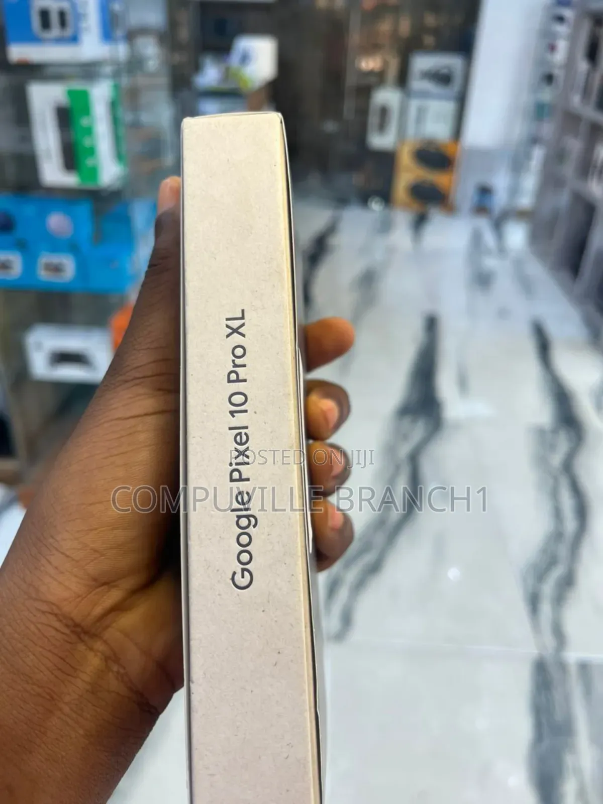 New Google Pixel 10 Pro XL 512 GB Black