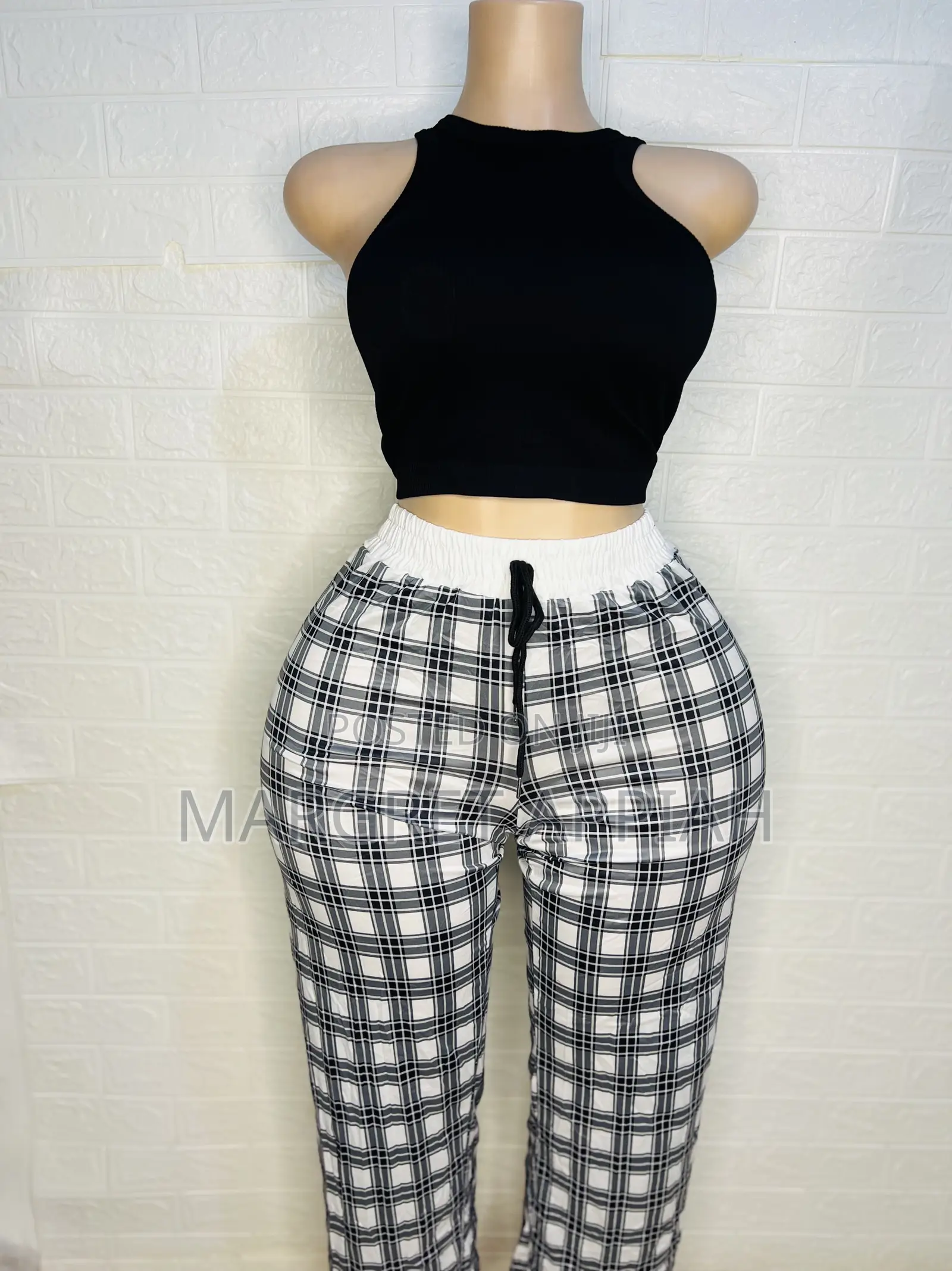 Night Wear( Top and Long Pant )