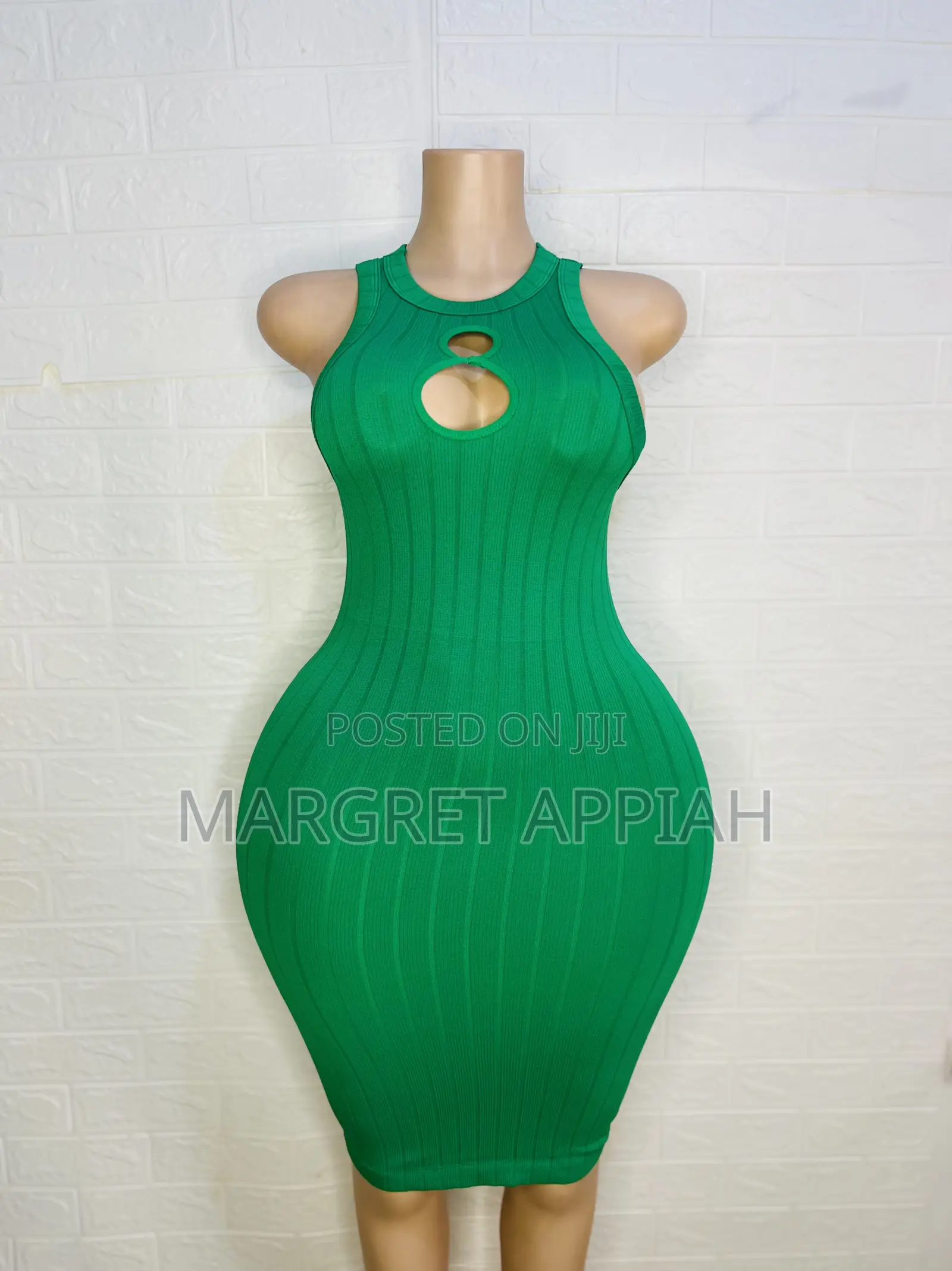 Cutout Bodycon Dress