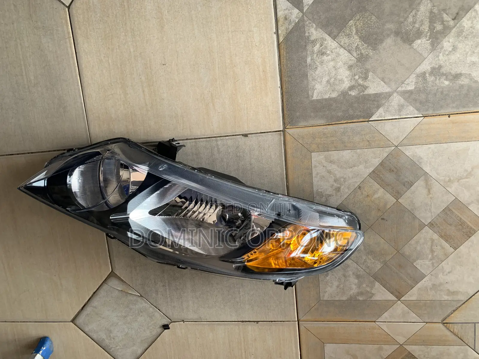 Honda Civic 2006 Head Lamp