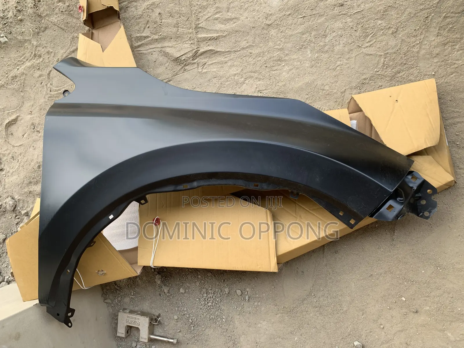 Honda CRV 2017-2022 Fender