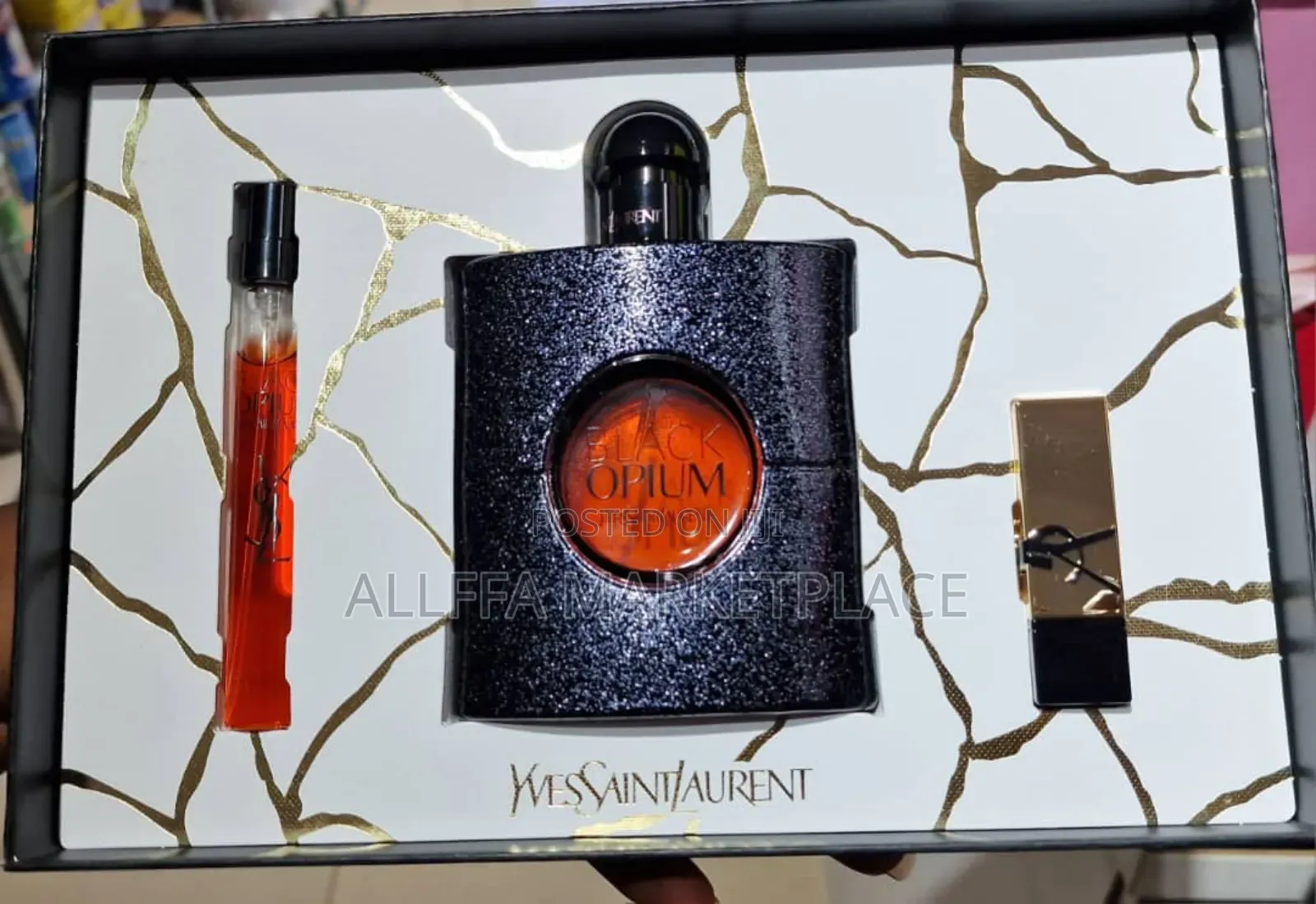 Ysl Black Opium Gift Set