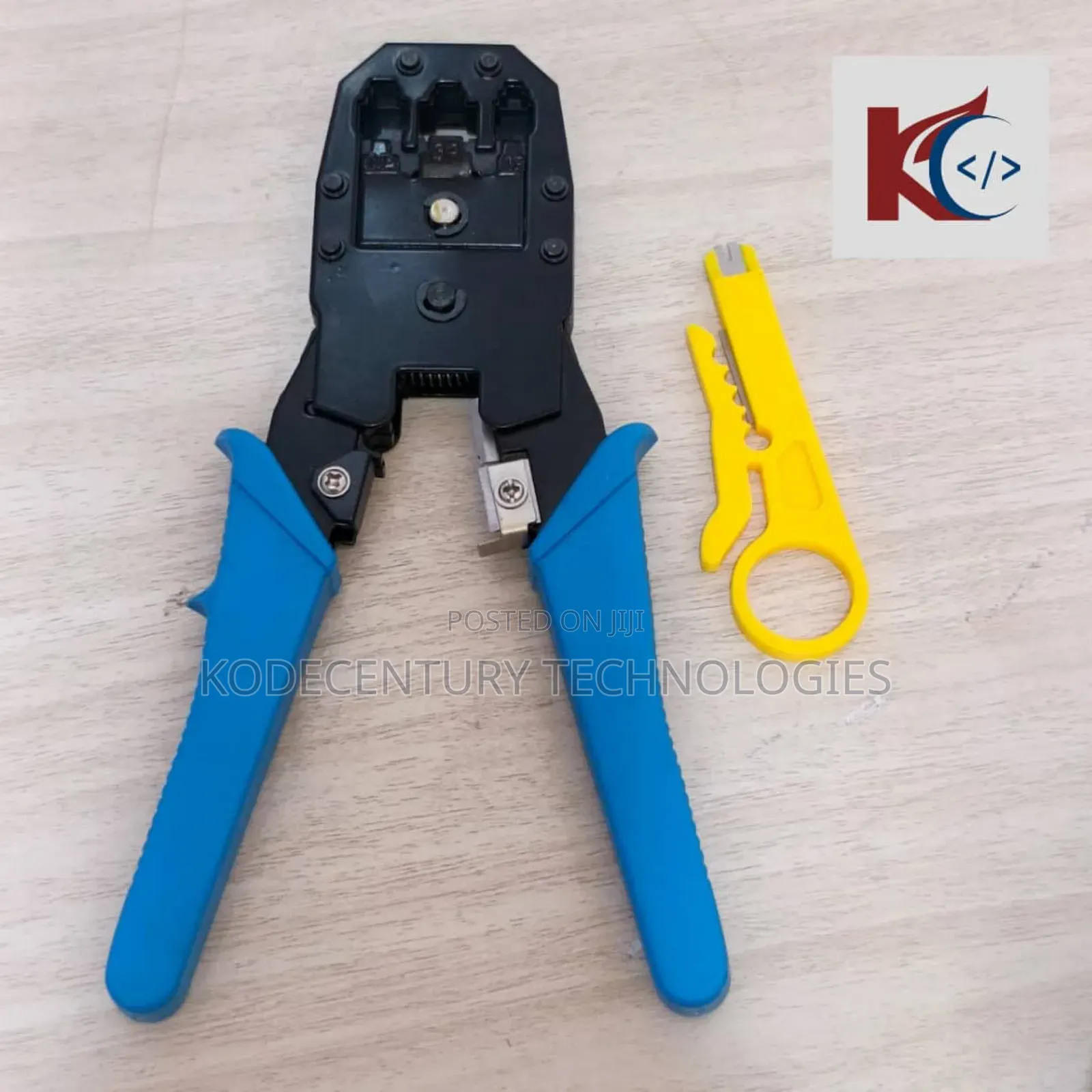 Rj45 And Rj11 Crimping Tool | Rj45 Clipper