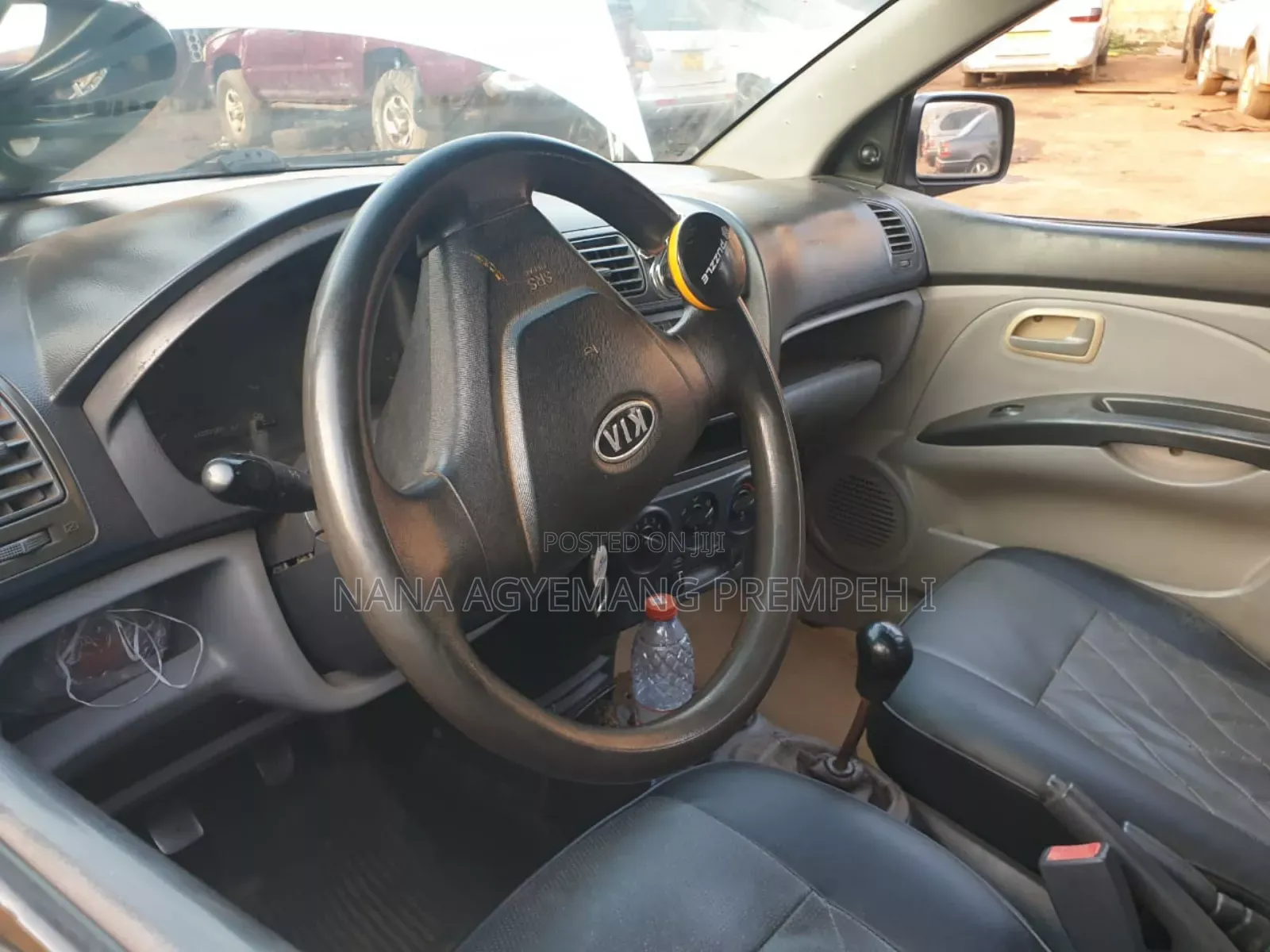 Kia Picanto 2010 White