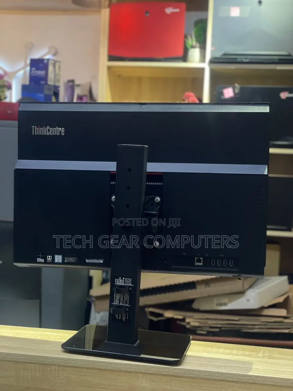 Desktop Computer Lenovo ThinkCentre M910 8GB Intel Core I5 SSD 256GB