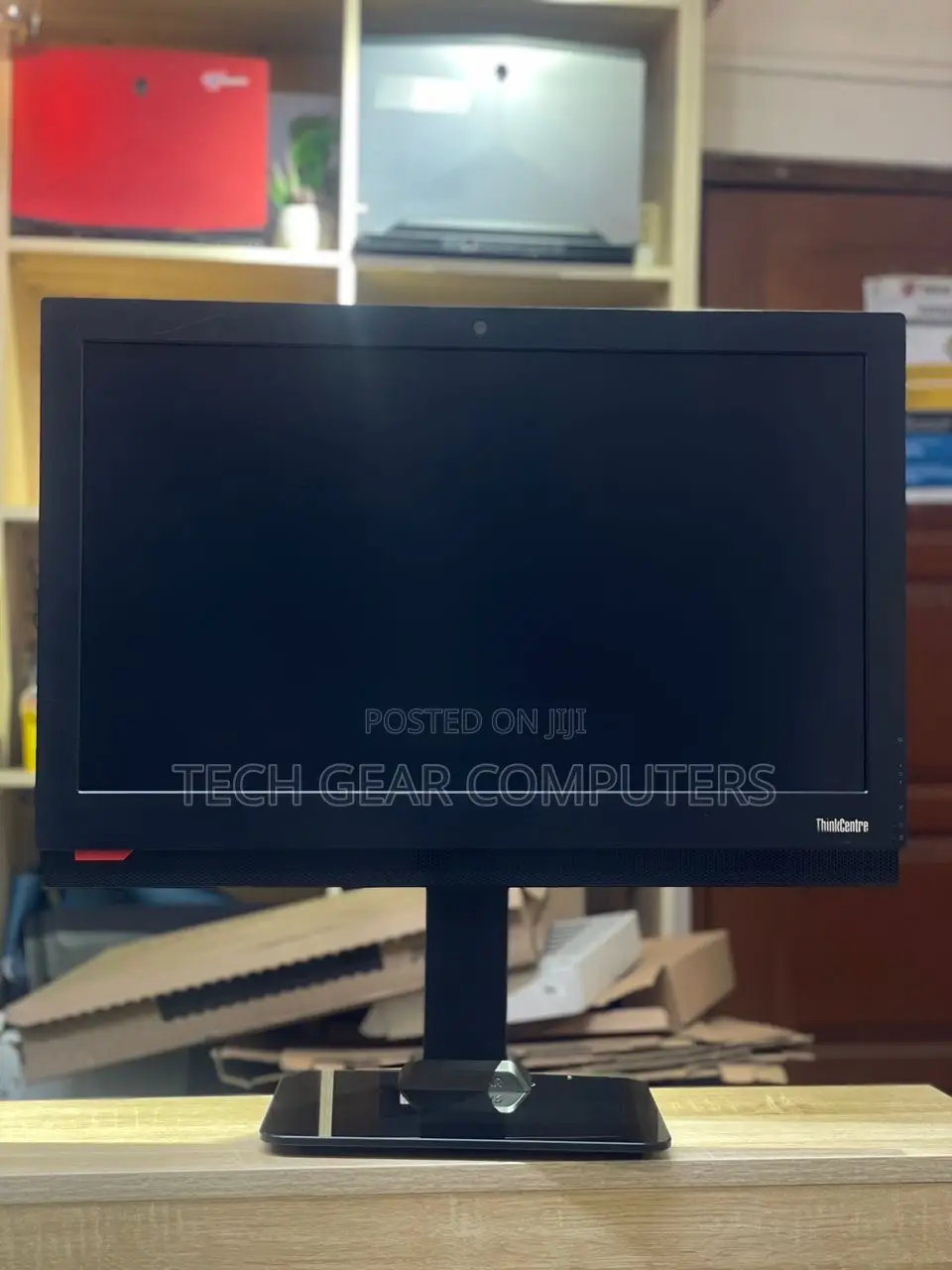 Desktop Computer Lenovo ThinkCentre M910 8GB Intel Core I5 SSD 256GB