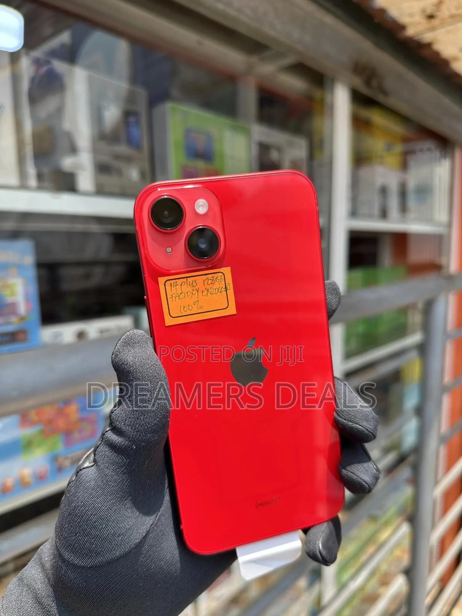 Apple iPhone 14 Plus 128 GB Red