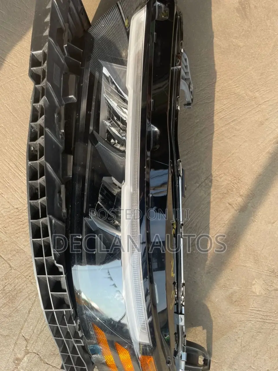 Headlight 2024 Honda Accord