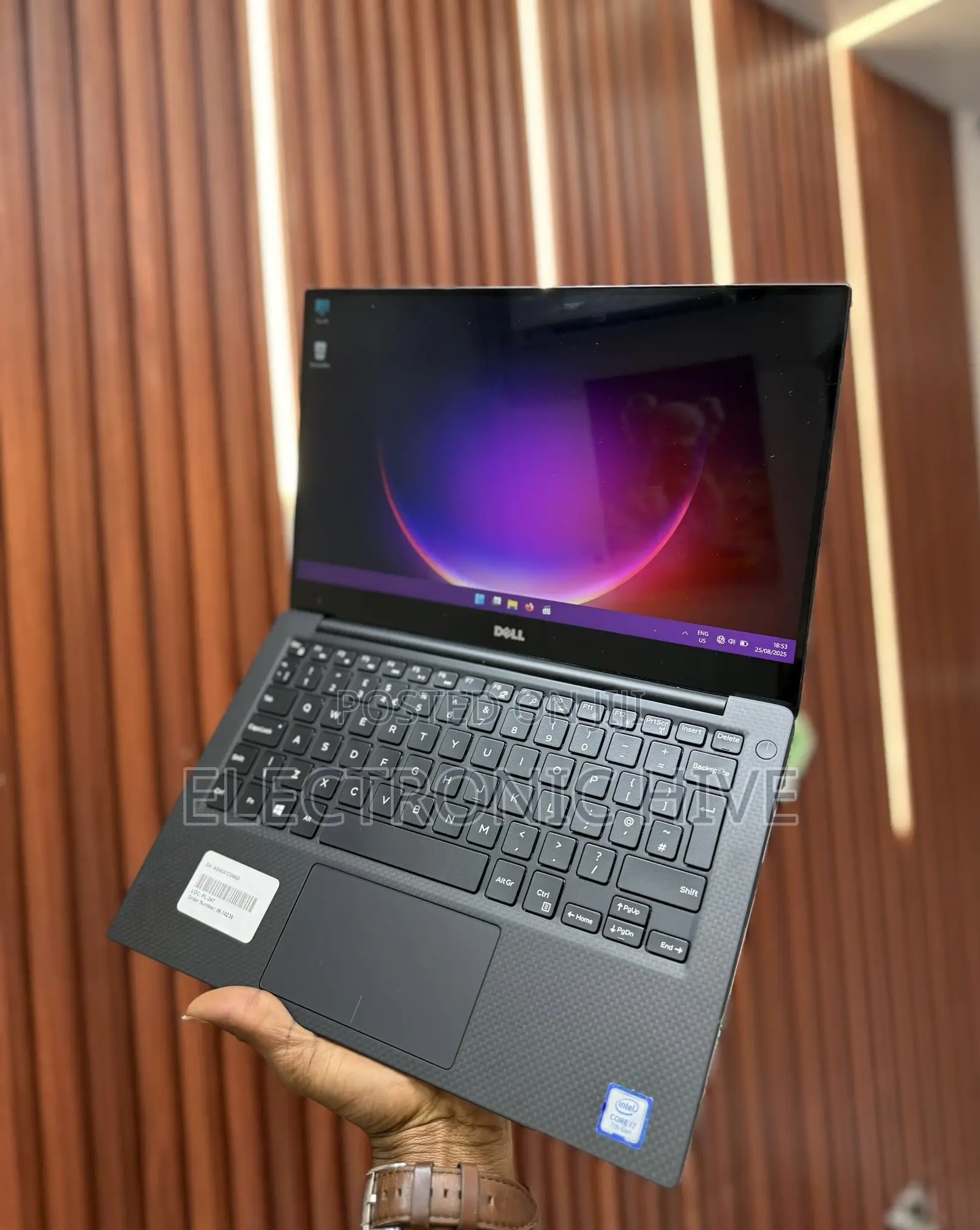 Laptop Dell XPS 13 8GB Intel Core I7 SSD 256GB