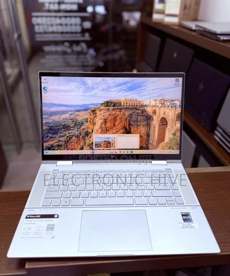 Laptop HP Envy 15 8GB Intel Core I5 SSD 256GB