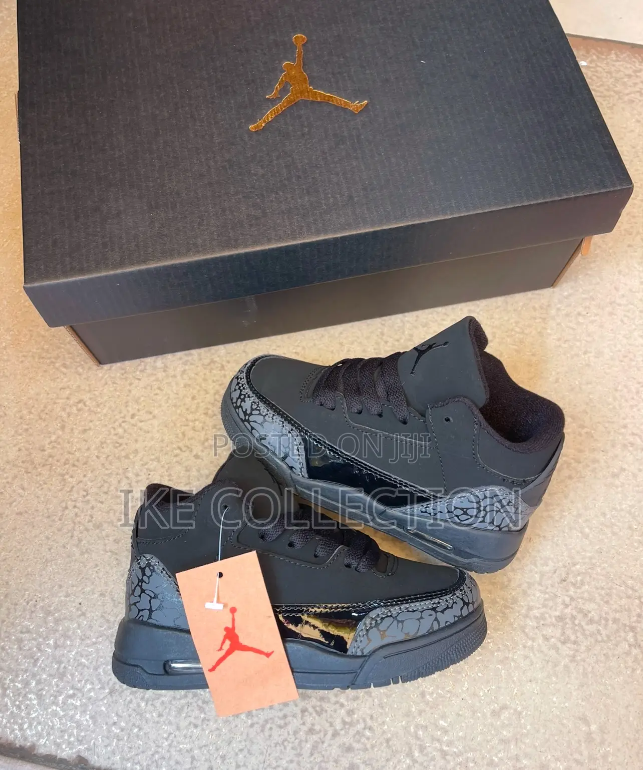 Air Jordan 3 Available