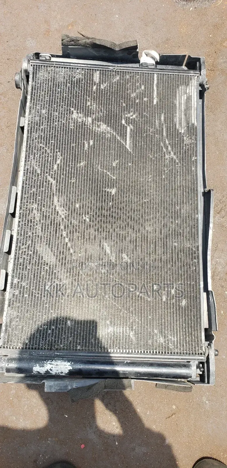 Toyota Rav4 2008-2017 Radiator Tank Complete