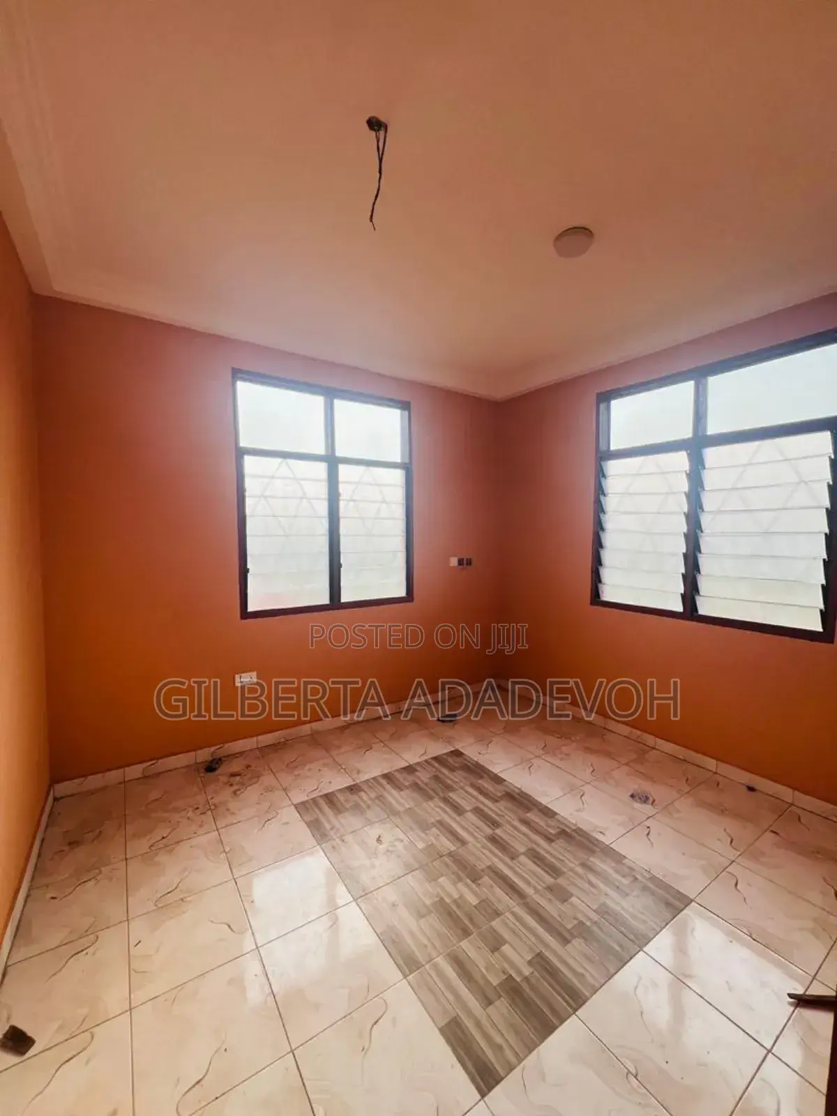 1bdrm Apartment in Borga Homes, Danfa for rent